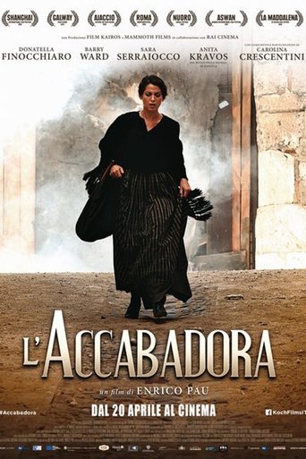 L'accabadora Poster of L'accabadora