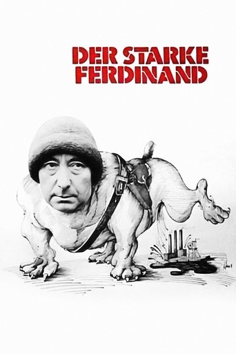 Strongman Ferdinand Poster of Strongman Ferdinand