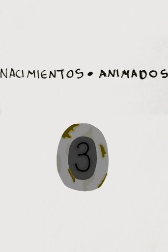 Nacimientos Animados: 3 Poster of Nacimientos Animados: 3