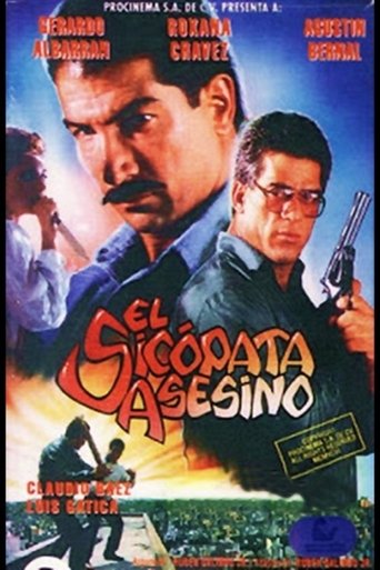 The Psychopathic Murderer Poster of The Psychopathic Murderer