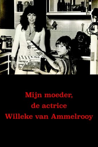 My Mother, Actress Willeke van Ammelrooy Poster of My Mother, Actress Willeke van Ammelrooy