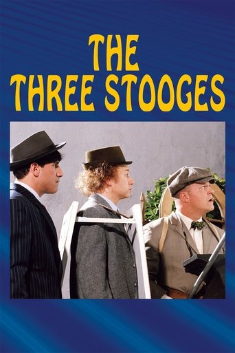 The Three Stooges Poster of The Three Stooges