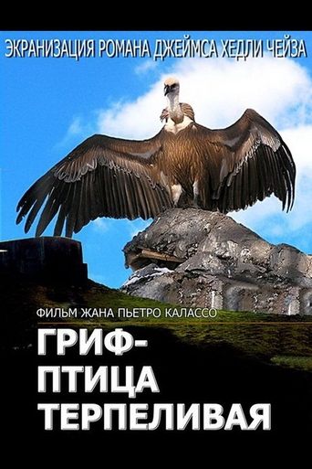 The Vulture Is a Patient Bird Poster of The Vulture Is a Patient Bird