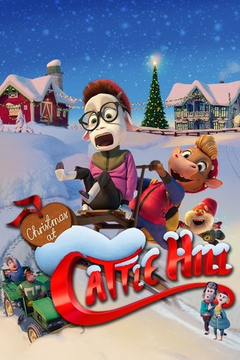 Christmas at Cattle Hill Poster of Christmas at Cattle Hill