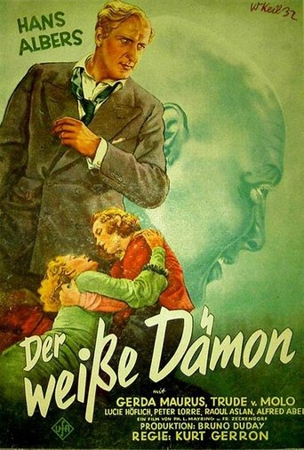 The White Demon Poster of The White Demon