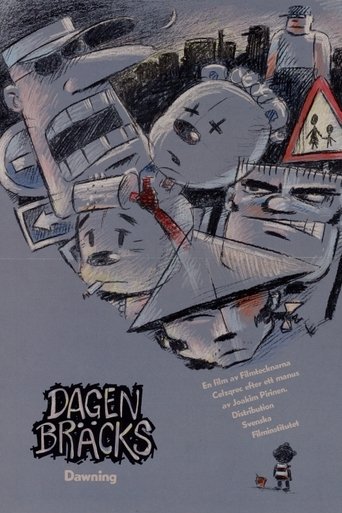 Dawning Poster of Dawning