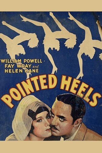 Pointed Heels Poster of Pointed Heels