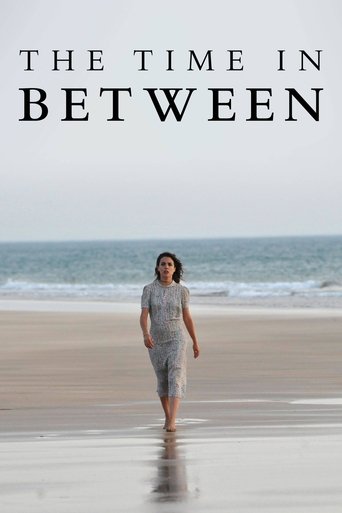 The Time in Between Poster of The Time in Between