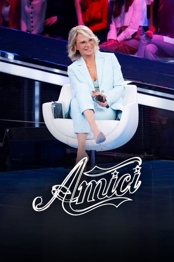 Amici di Maria De Filippi Poster of Amici di Maria De Filippi