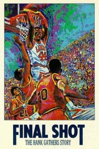 Final Shot: The Hank Gathers Story Poster of Final Shot: The Hank Gathers Story