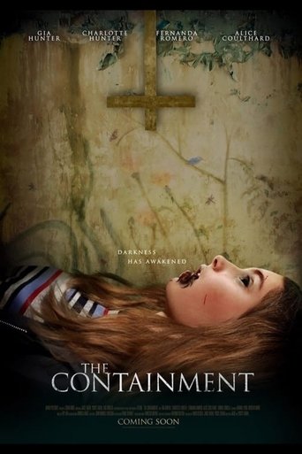 The Containment Poster of The Containment