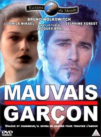 Mauvais garçon Poster of Mauvais garçon