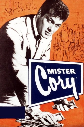 Mister Cory Poster of Mister Cory