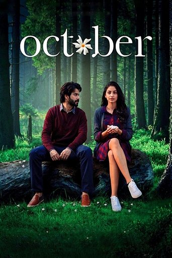 October Poster of October