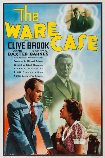 The Ware Case Poster of The Ware Case