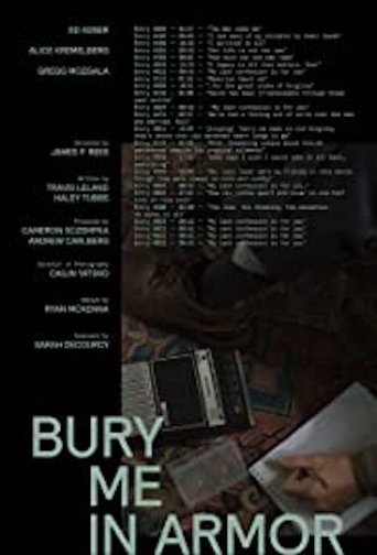 Bury Me in Armor Poster of Bury Me in Armor
