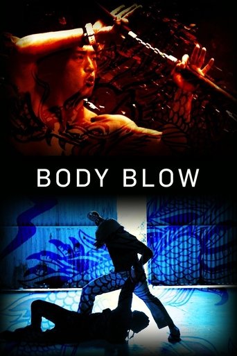 Body Blow Poster of Body Blow