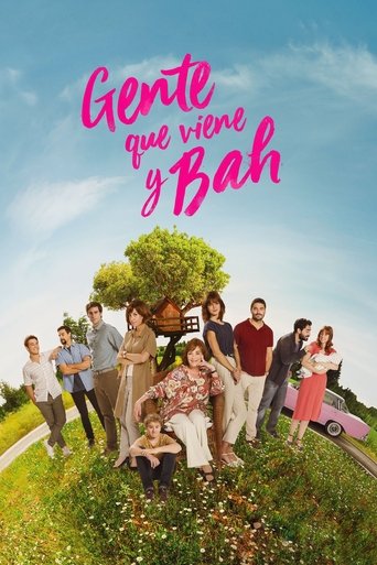 In Family I Trust Poster of In Family I Trust