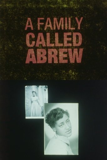 A Family Called Abrew Poster of A Family Called Abrew