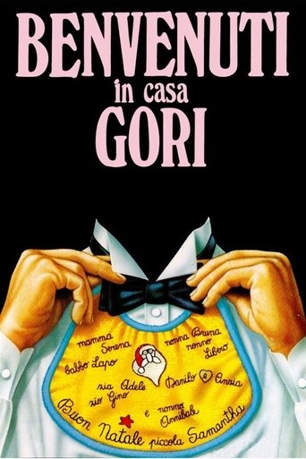 Benvenuti in casa Gori Poster of Benvenuti in casa Gori