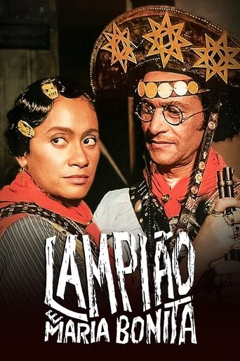 Lampião e Maria Bonita Poster of Lampião e Maria Bonita