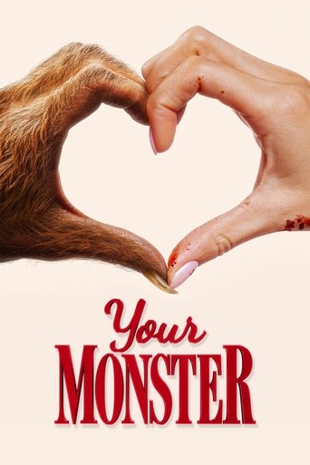Your Monster Poster of Your Monster