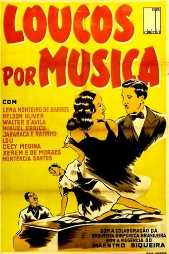 Loucos Por Música Poster of Loucos Por Música