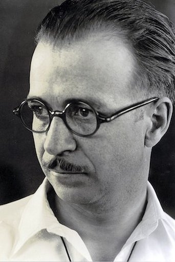 Frank Tuttle Portrait of Frank Tuttle