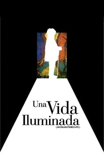 Una vida iluminada Poster of Una vida iluminada