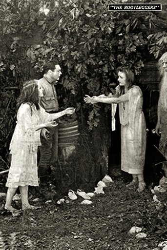 The Bootleggers Poster of The Bootleggers