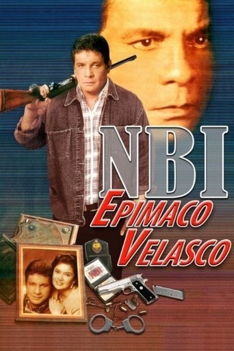 Epimaco Velasco: NBI Poster of Epimaco Velasco: NBI