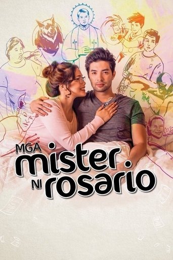 Mga Mister ni Rosario Poster of Mga Mister ni Rosario
