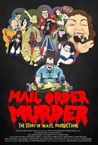 Mail Order Murder: The Story Of W.A.V.E. Productions Poster of Mail Order Murder: The Story Of W.A.V.E. Productions