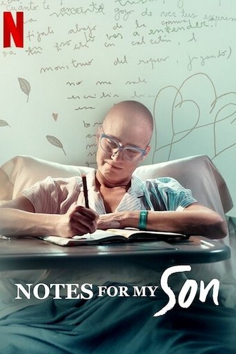 Notes for My Son Poster of Notes for My Son
