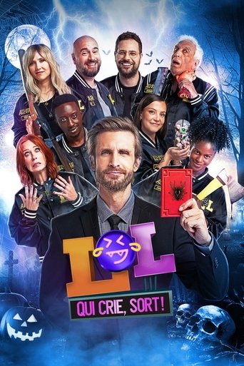 LOL: Last One Laughing... or Screaming France Poster of LOL: Last One Laughing... or Screaming France