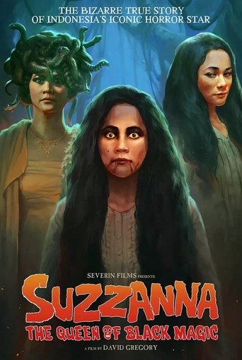 Suzzanna: The Queen of Black Magic Poster of Suzzanna: The Queen of Black Magic