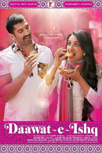 Daawat-e-Ishq Poster of Daawat-e-Ishq