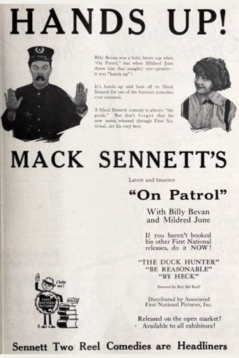On Patrol Poster of On Patrol