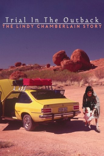 Trial In The Outback: The Lindy Chamberlain Story Poster of Trial In The Outback: The Lindy Chamberlain Story