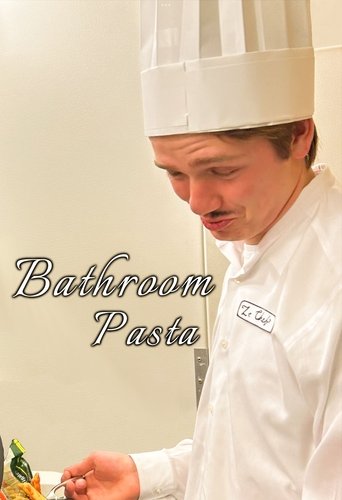 Bathroom Pasta Poster of Bathroom Pasta