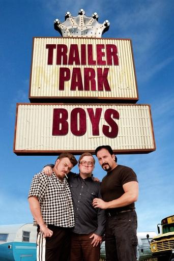 Trailer Park Boys Poster of Trailer Park Boys