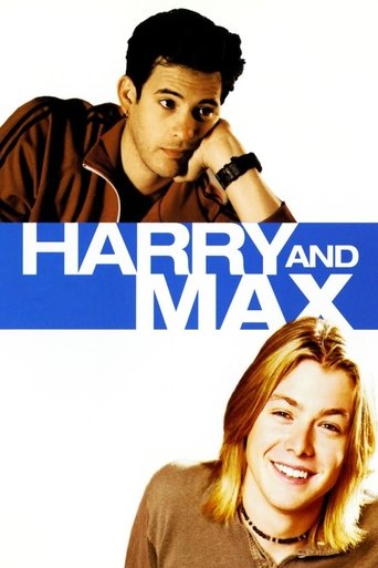Harry + Max Poster of Harry + Max