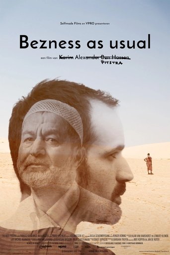 Bezness as Usual Poster of Bezness as Usual