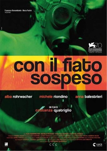 Con il fiato sospeso Poster of Con il fiato sospeso