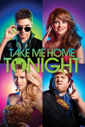Take Me Home Tonight Poster of Take Me Home Tonight