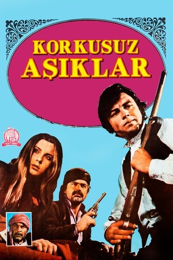 Korkusuz Aşıklar Poster of Korkusuz Aşıklar