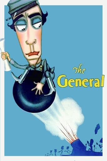 The General Poster of The General
