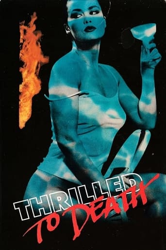 Thrilled to Death Poster of Thrilled to Death