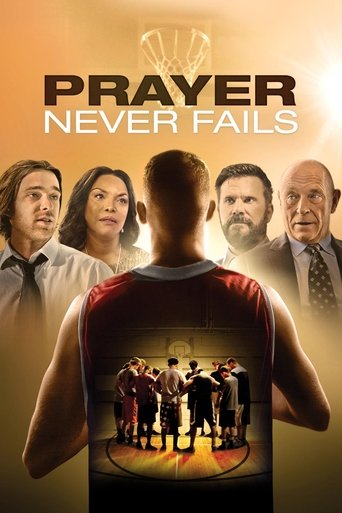 Prayer Never Fails Poster of Prayer Never Fails