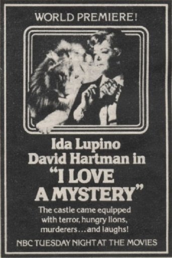 I Love a Mystery Poster of I Love a Mystery